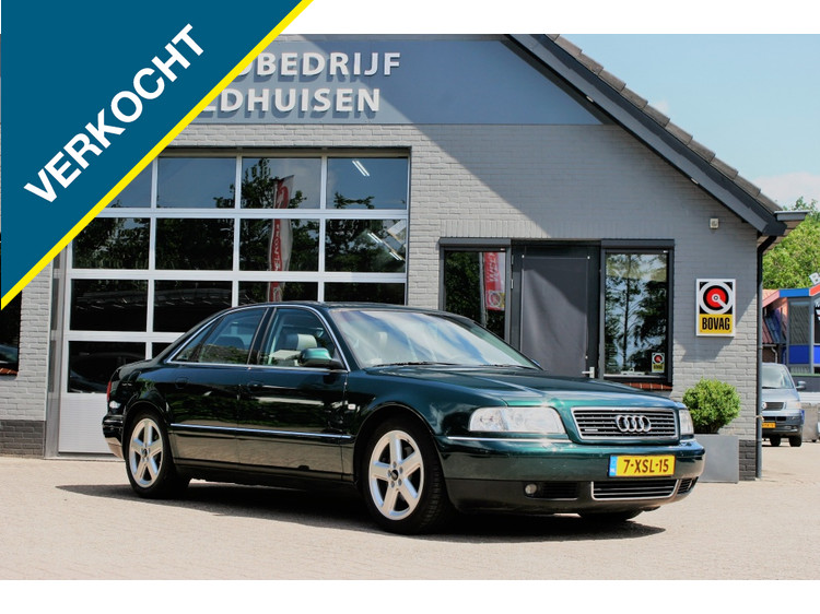 Audi A8